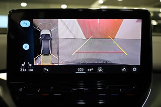 SUV Volkswagen ID.4 16 av 22