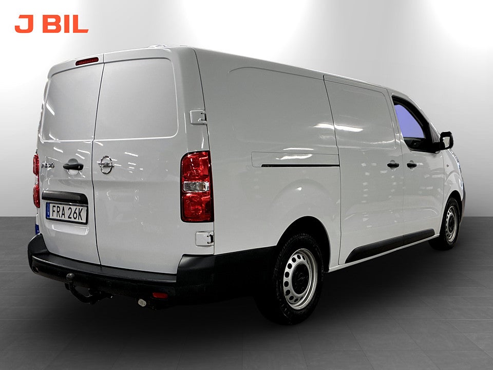 Bild på Opel Vivaro Business 2.0 BHDi 145hk Aut L3 B-KAMERA WEBASTO DRAG