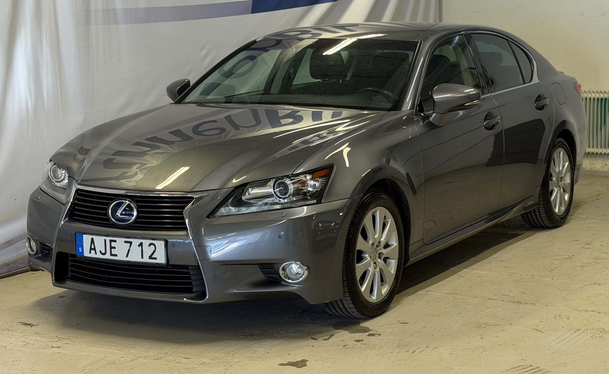 Lexus GS