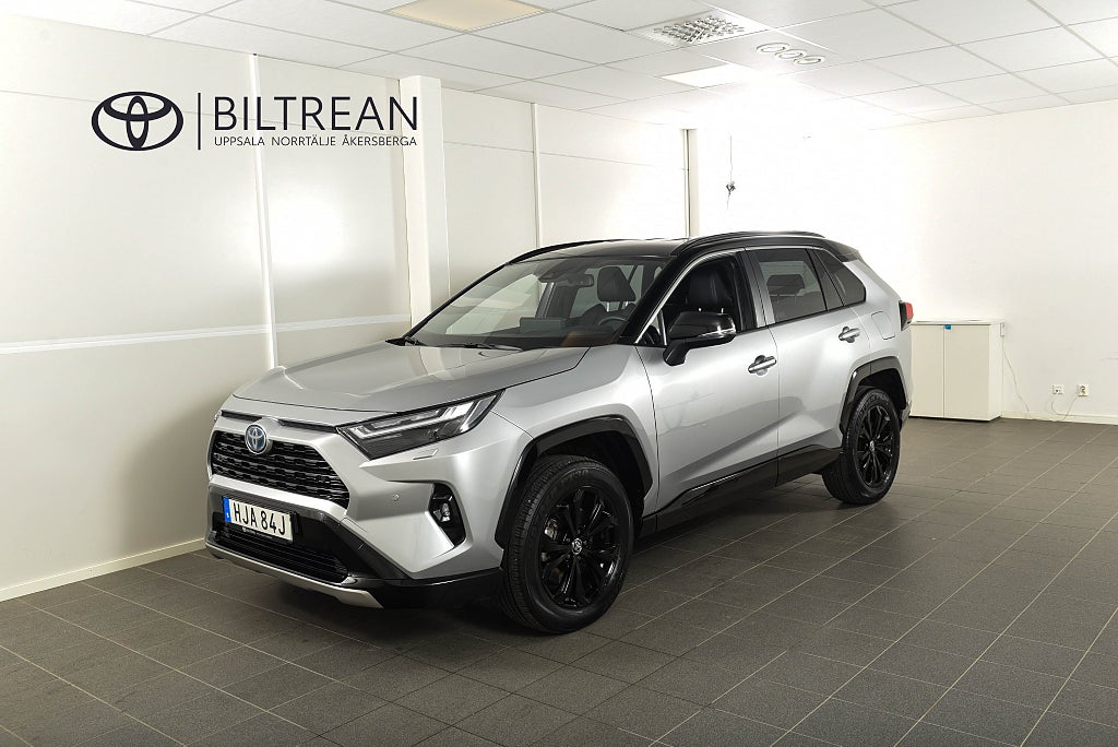 Toyota RAV4 2,5 Elhybrid AWD Style 