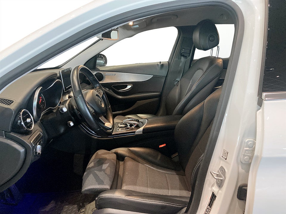 Bild på Mercedes-Benz C 220 T d 4MATIC 7G-Tronic Plus Avantgarde Euro 6