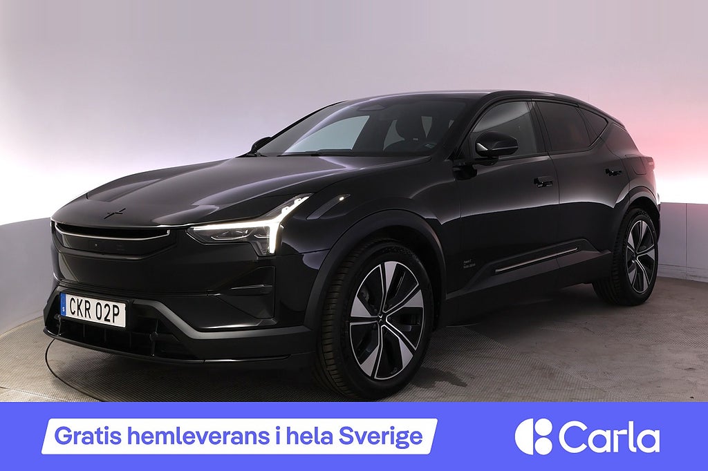 Polestar 3 Long Range Dual Motor Pilot Pano 360 BLIS