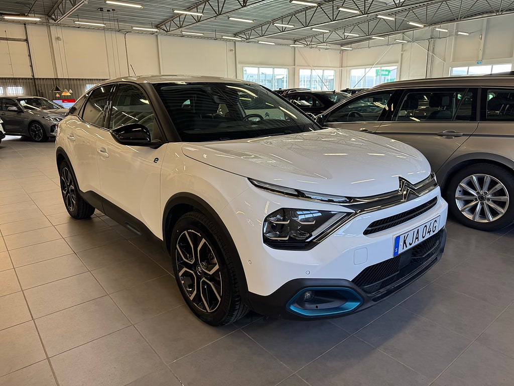 Citroën C4 ë-Feel*Releasing PL endast fr.3695kr/mån/36mån*