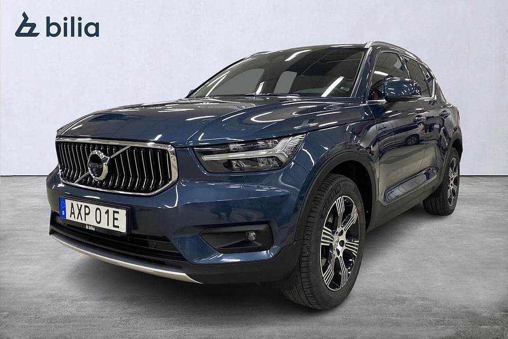 Volvo XC40 T2 FWD Inscription