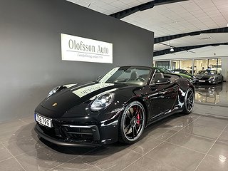 Cab Porsche 911