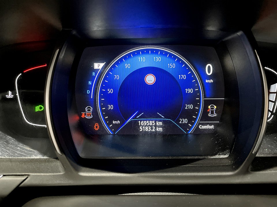 Bild på Renault Grand Scénic 1.5 dCi  110k Aut 7-SITS BOSE