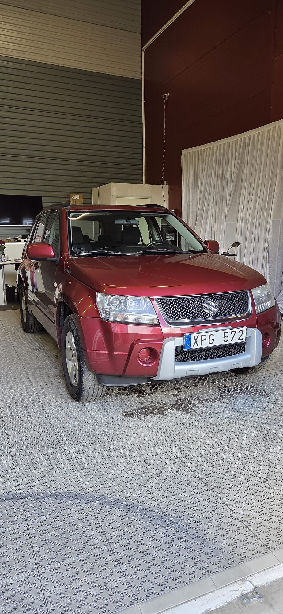 Suzuki Grand Vitara 5-dörrar 2.0 DOHC 16V VVT 4WD Euro 4