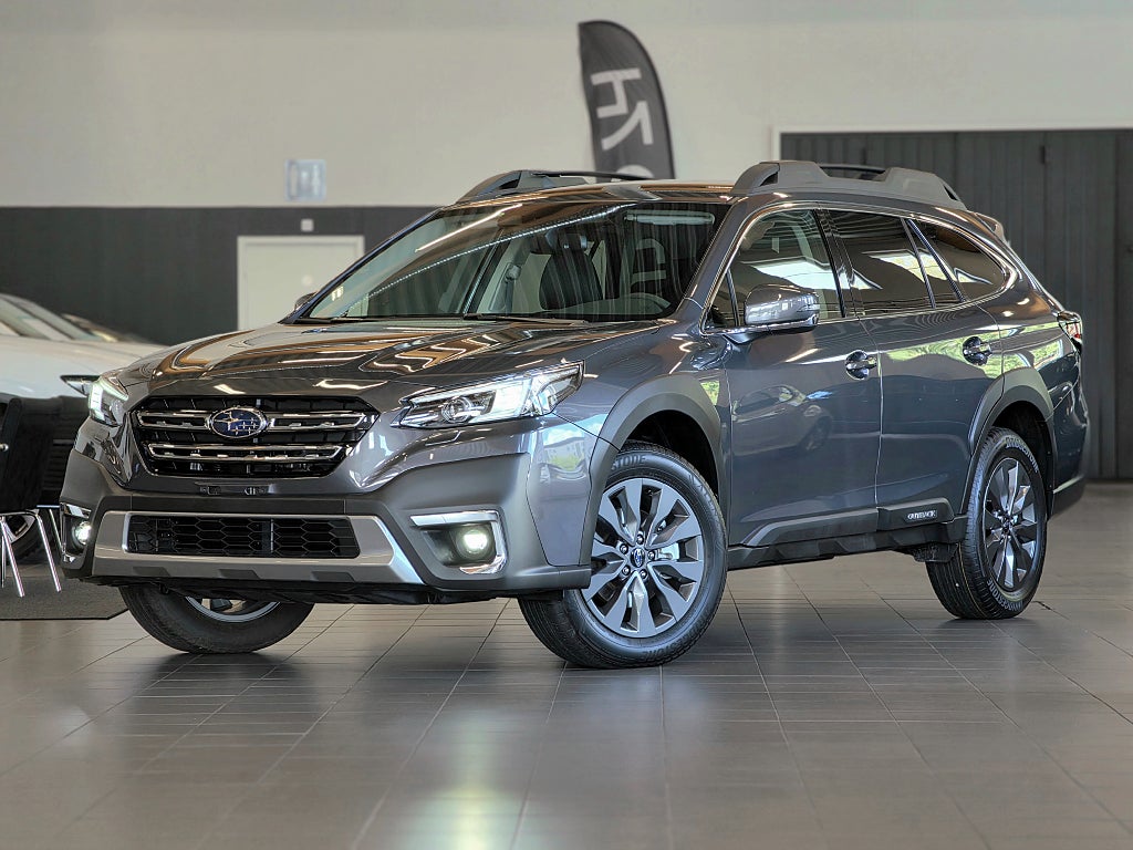 Subaru Outback 2.5 4WD / Adventure / Backkamera / Rattvärme /