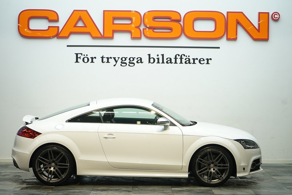 Coupé 2.0 TFSI Q S-tronic 8500Mil Nyservad!