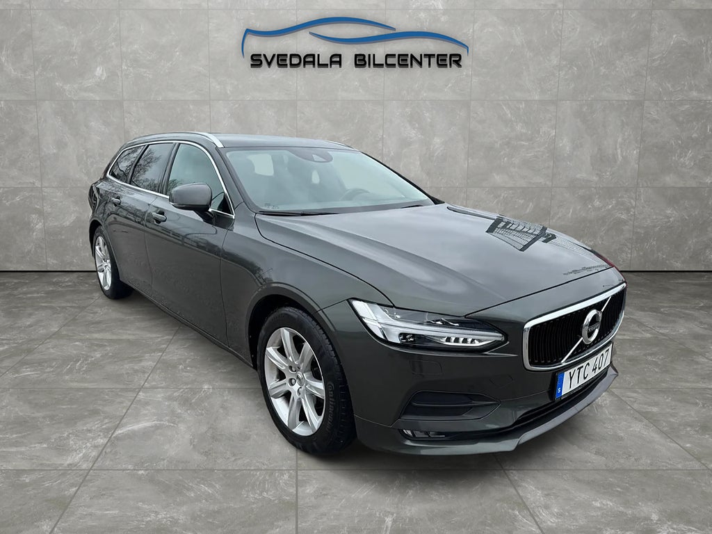 Volvo V90 D4 Geartronic Advanced Edition, Momentum Nyservad