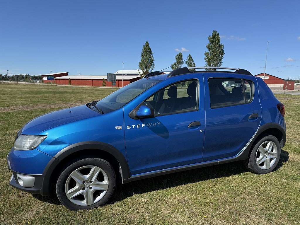 Dacia Sandero Stepway 0.9 TCe Euro 5