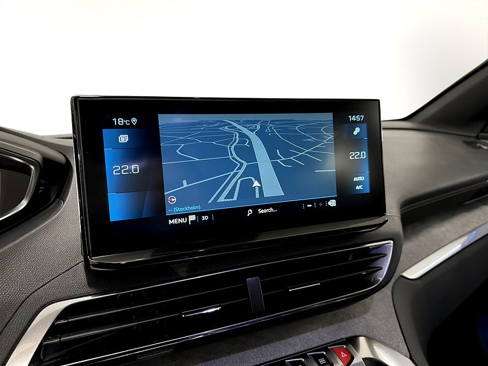 Bild på Peugeot 5008 GT 1.2 PT 130hk Aut - 7-SITS,B-KAMERA,NAVI