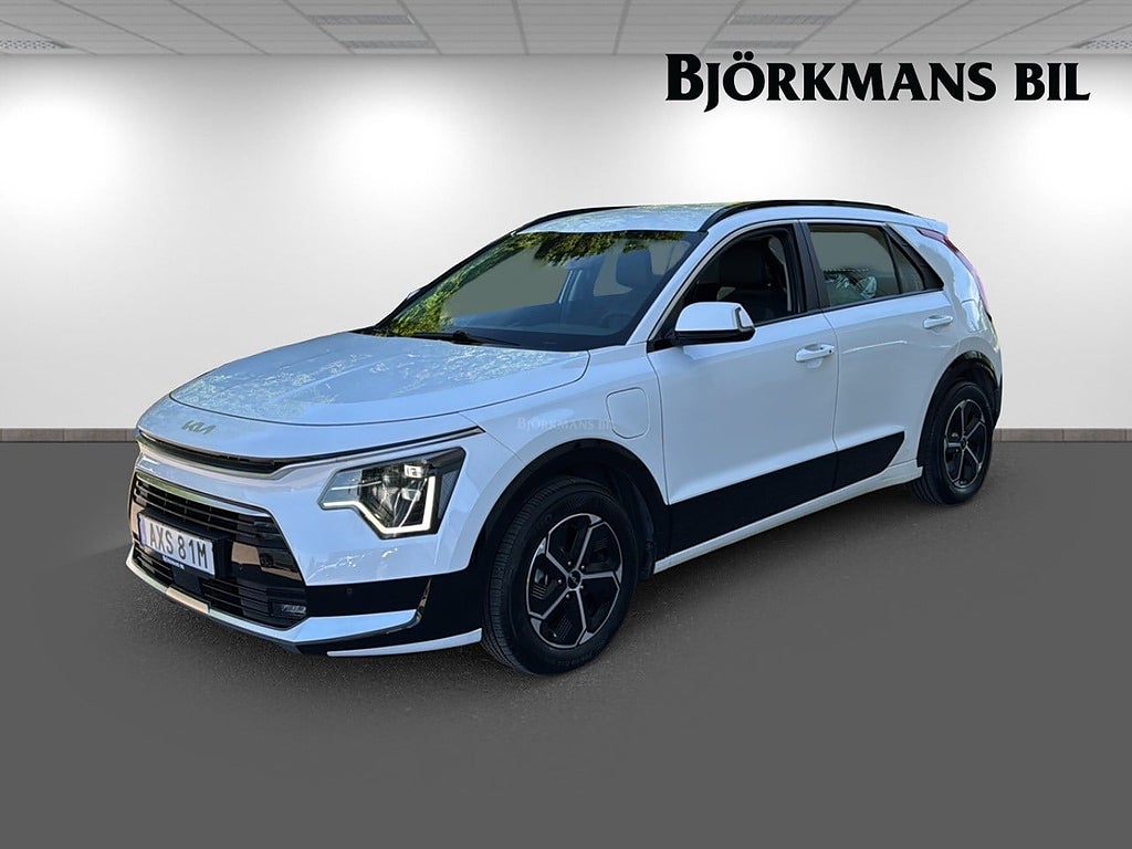 Kia Niro PLUG-IN ACTION