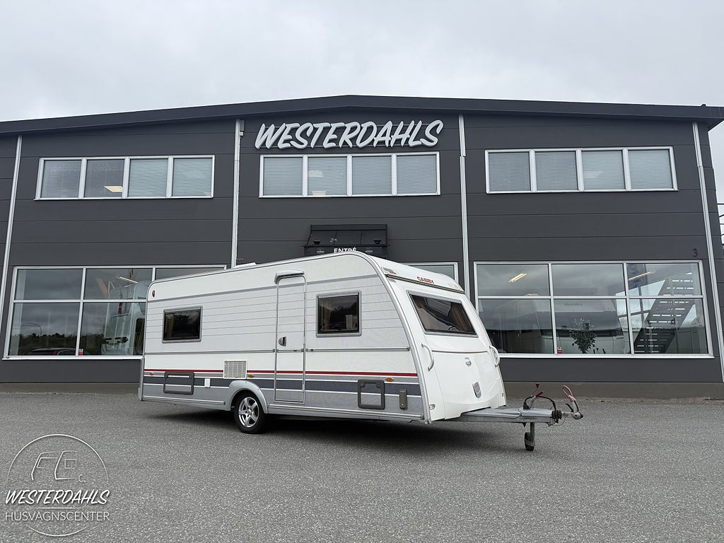 Cabby 570 + (Förtält)