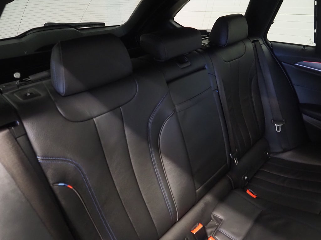 BMW 520d xDrive Touring Steptronic M Sport Navi Kamera H/K Drag