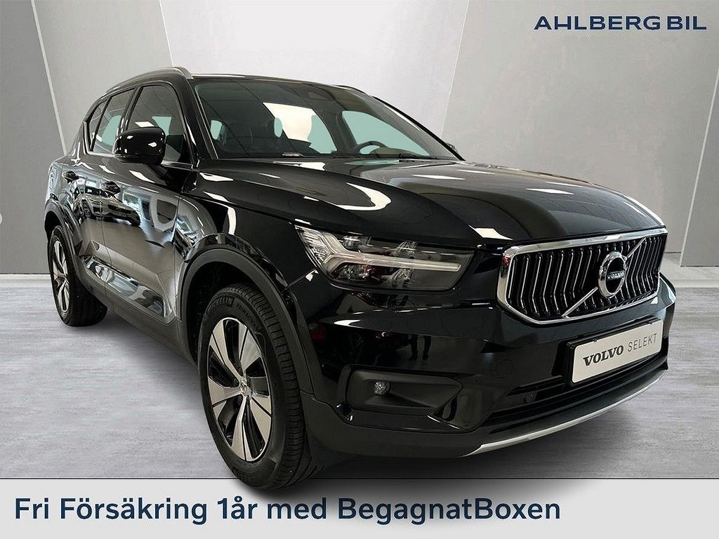 Volvo XC40 Recharge T4 Inscription Expression