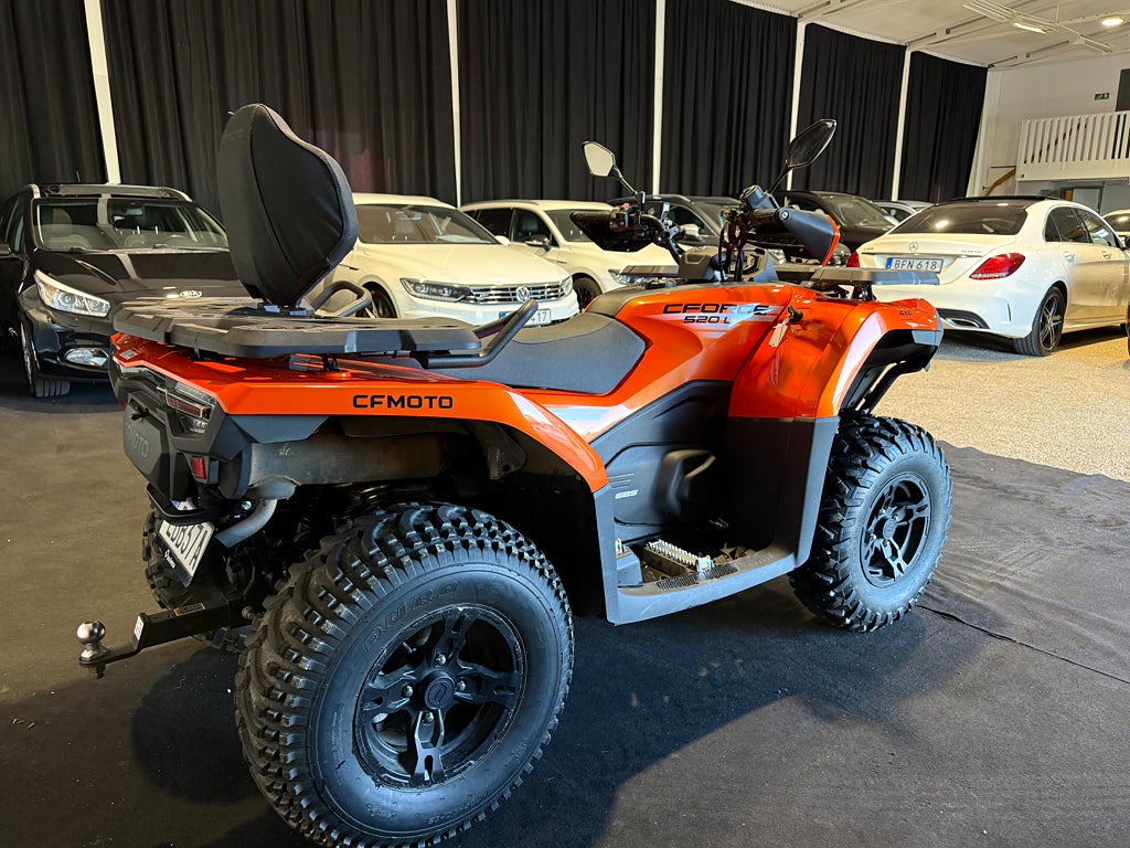 CFMOTO 520L bild 3