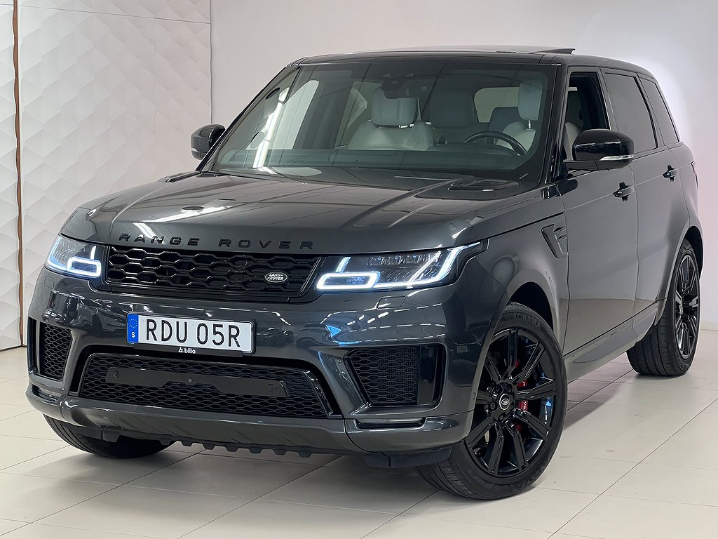 Land Rover Range Rover Sport P400e HSE Dynamic