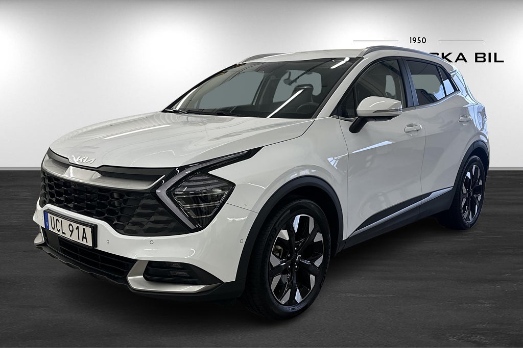 Kia Sportage Plug-in Hybrid AUT AWD Advance