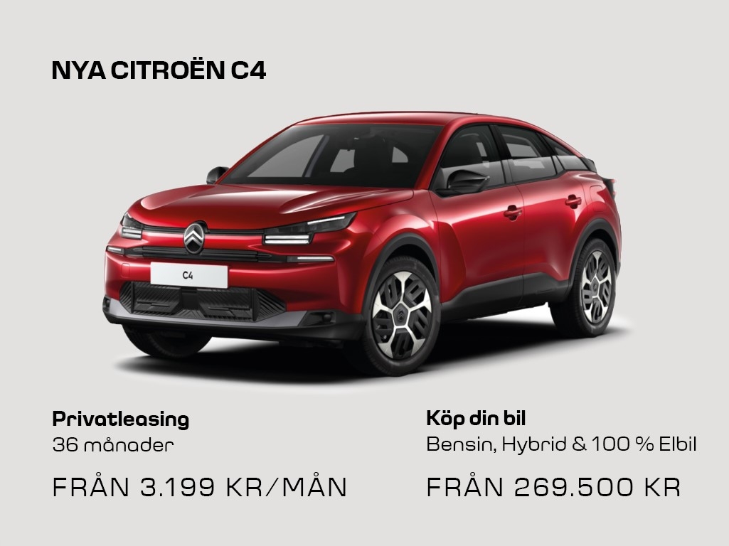Citroen C4 MAX Hybrid 2026, bild 7/35