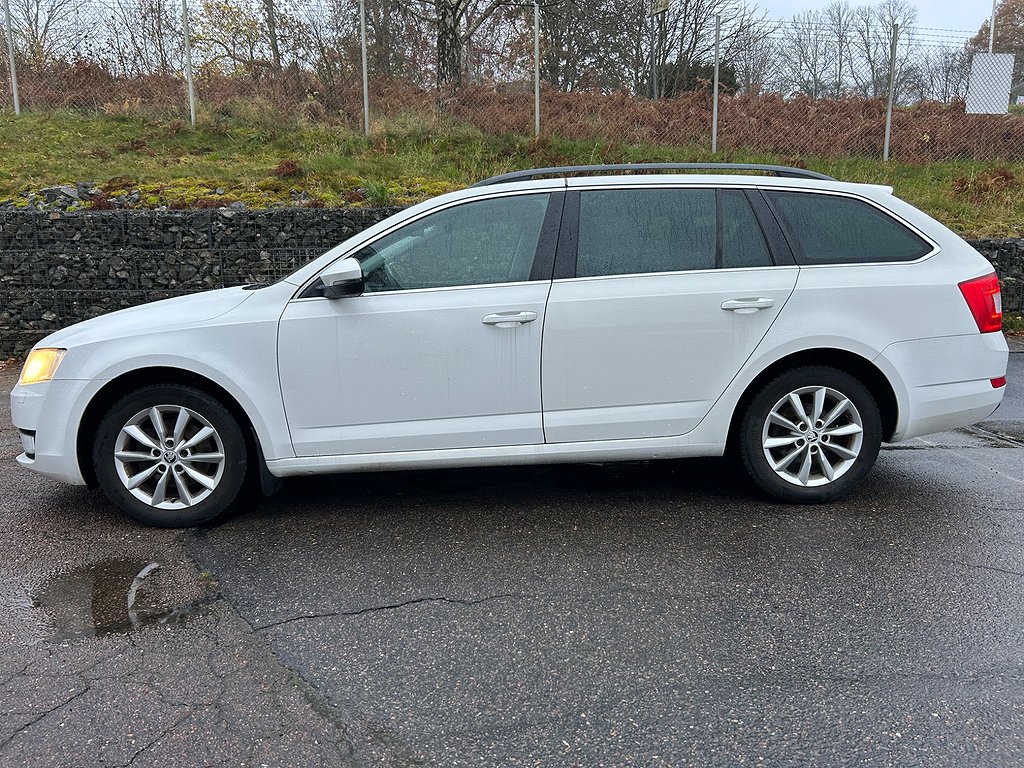 Skoda Octavia RESERVERAD - 1.4G-Tec 110Hk ExportNetto 