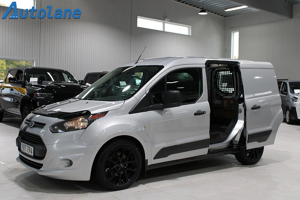 Ford Transit Connect 220 1.5 TDCi Dubbla dörrar,Kamera,Dragkrok