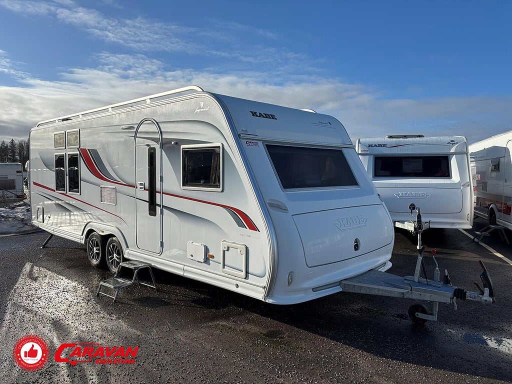 Kabe Imperial 740 E8-TDL KS / Queenbed