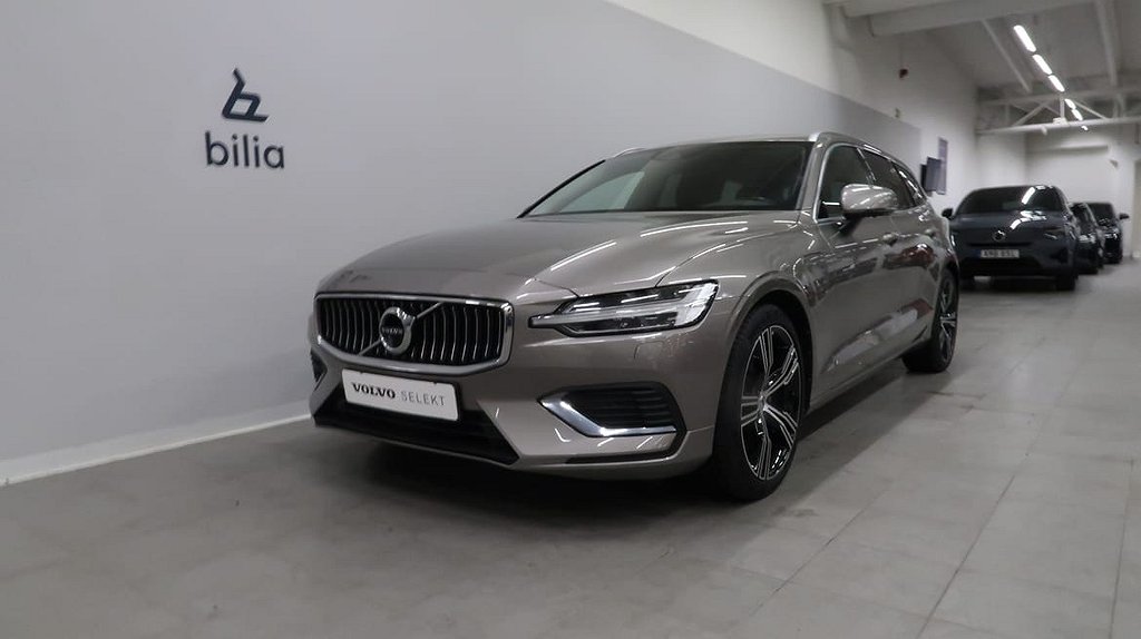 Volvo V60 Recharge T8 Inscription Pano, 360 HarmanKardon