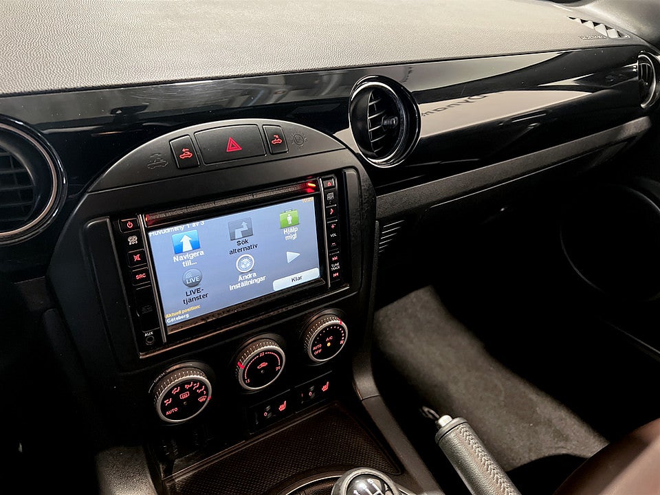 Bild på Mazda MX-5 Roadster Coupe 1.8 MZR 126hk - FARTHÅLLARE