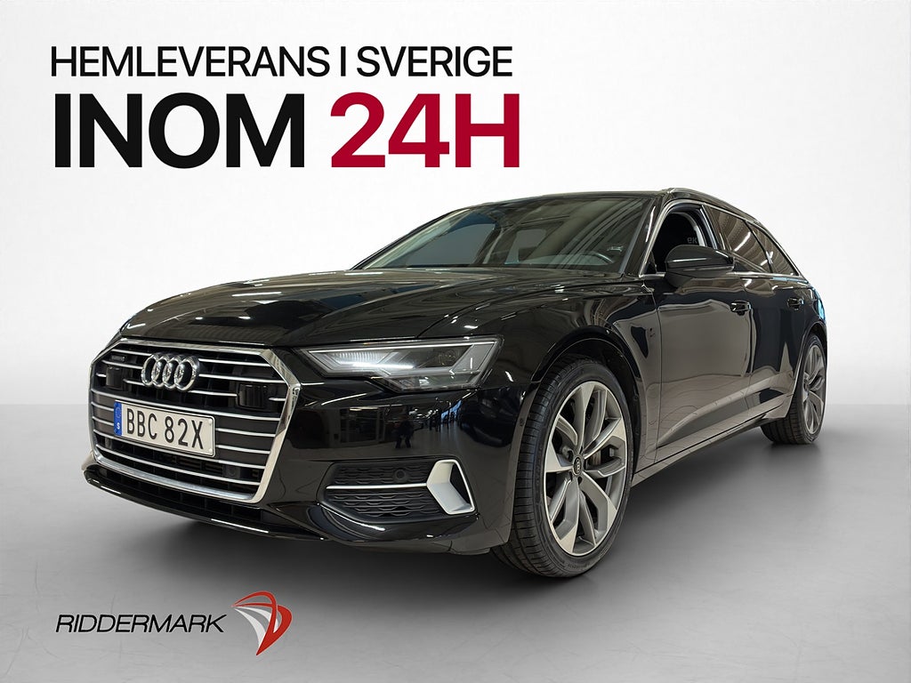 Audi A6 50 TFSI e Q Proline MOMS CarPlay Cockpit 4-Zons