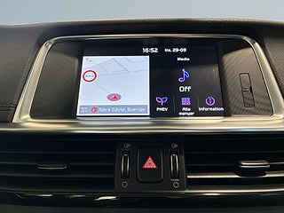 Kia Optima Sport Wagon Advance Plus Drag 360 Rattvärme Elstol S&V – bild 16