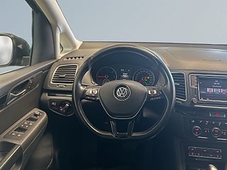 Volkswagen Sharan 7-sits 2.0 TDI 4Motion GT Drag Mvärm Dvärme Bkamera S&V – bild 9
