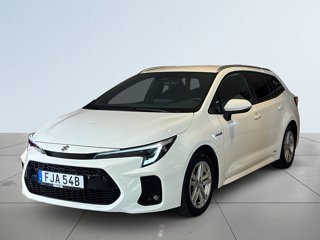Suzuki Swace