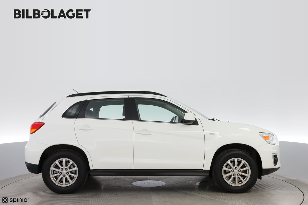 Mitsubishi ASX 1,6 Mivec Man City Plus 2015, bild 5/46
