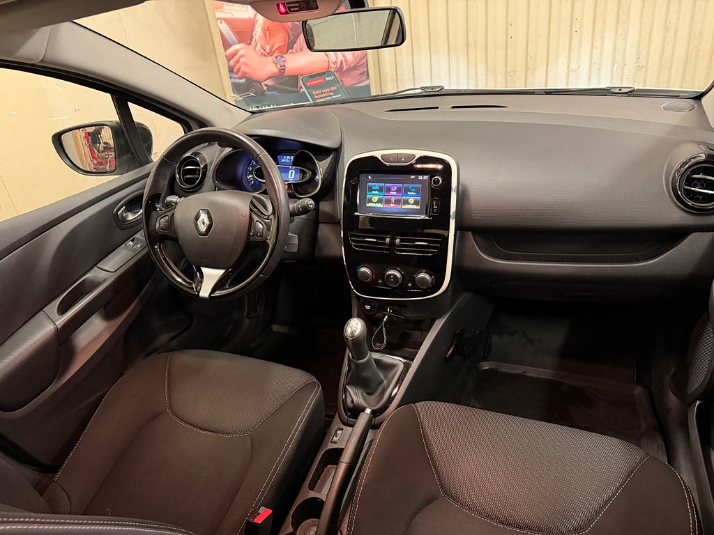 Renault Clio 1.5 dCi Expression Euro 6
