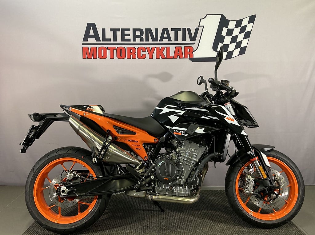 KTM 890 Duke GP - KAMPANJ