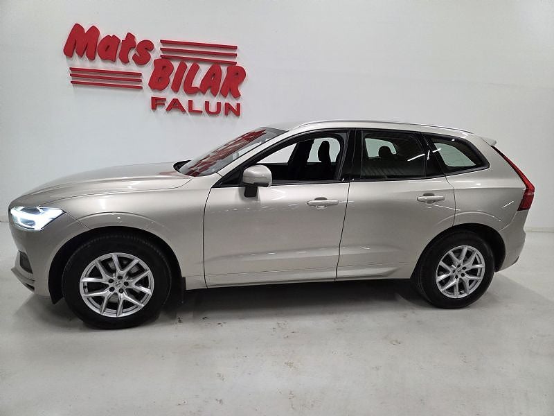 Volvo XC60 D4 190 Hk Automat 4x4 Momentum