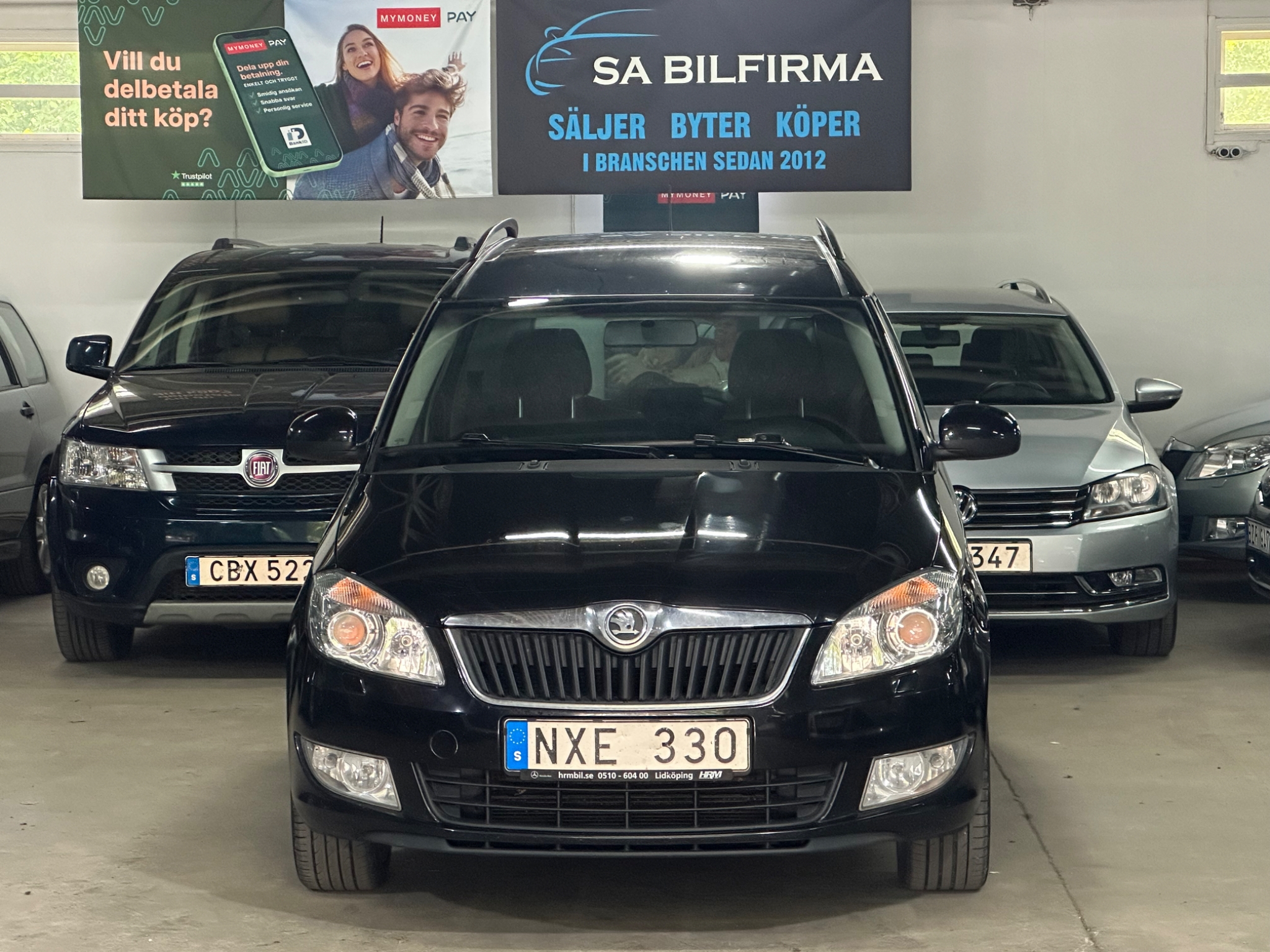 Skoda Roomster