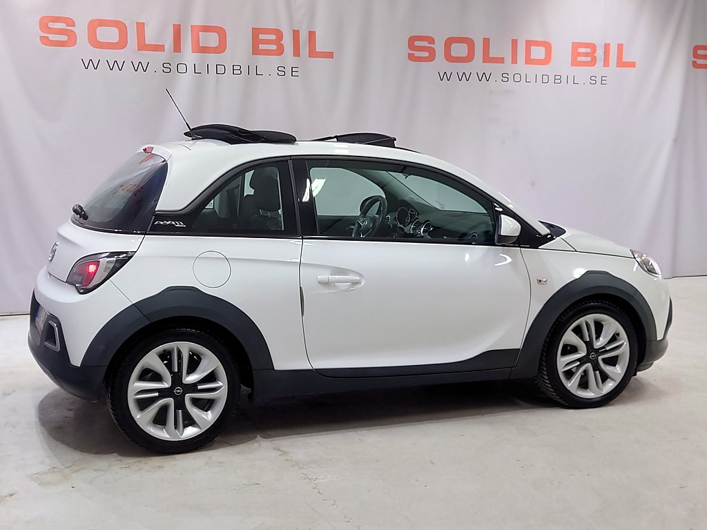 Opel Adam 1.4 Manual, 5-trins, 87ps, 2016