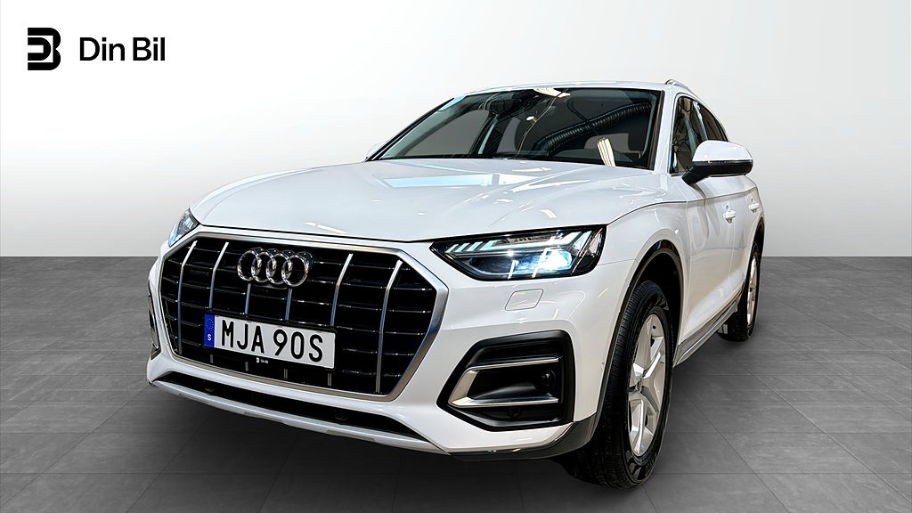 Audi Q5 40 TDI quattro Proline advanced 204 HK S-tronic