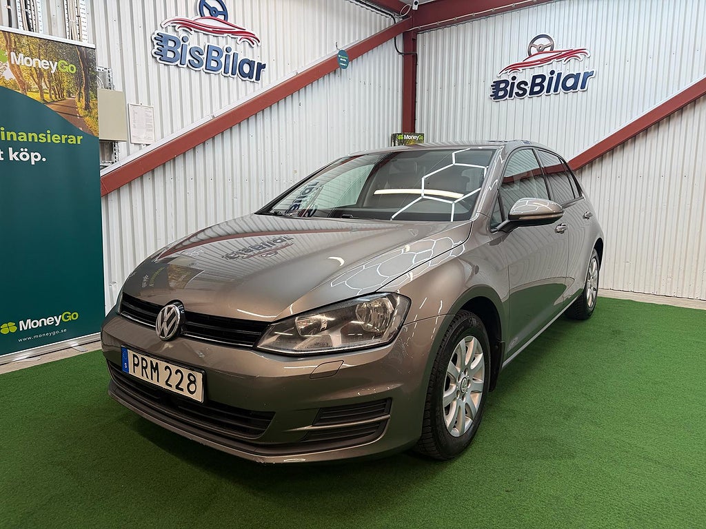 Volkswagen Golf 5-dörrar 1.6 TDI DPF BMT Masters Euro 5