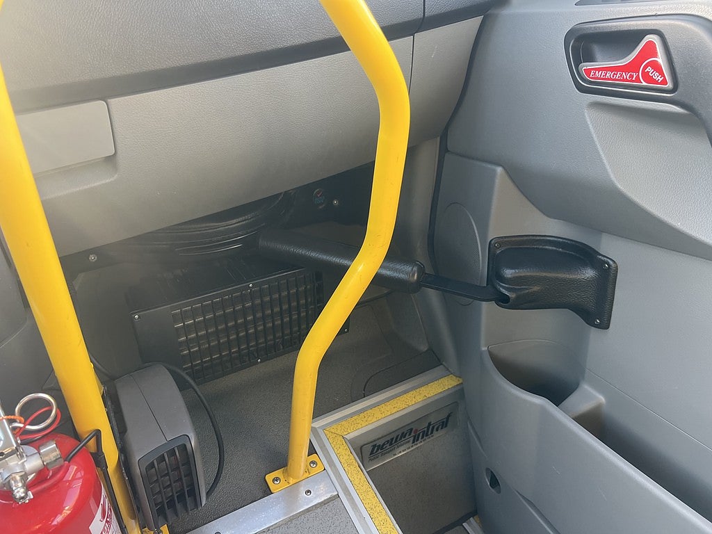 Volkswagen Crafter Kombi 35 2.0 TDI 9 sits, bild 10