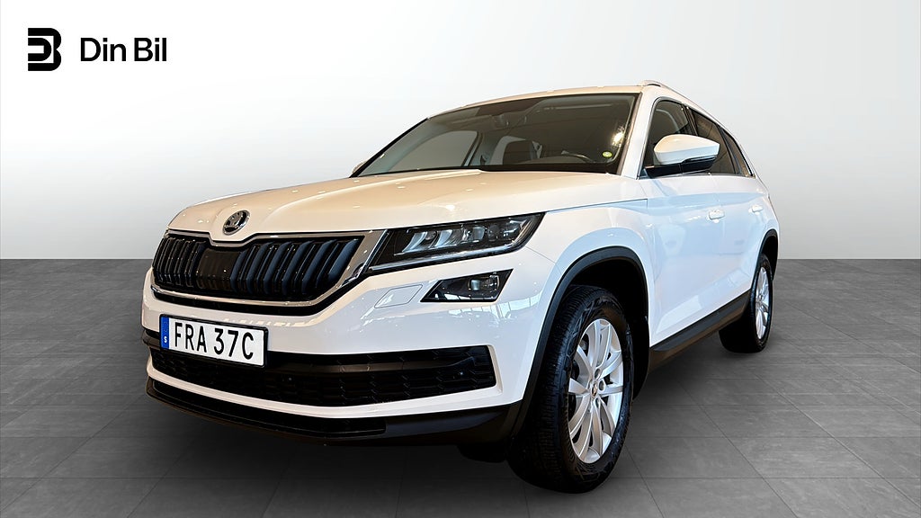 Skoda Kodiaq STYLE TSI 190 DSG 4X4