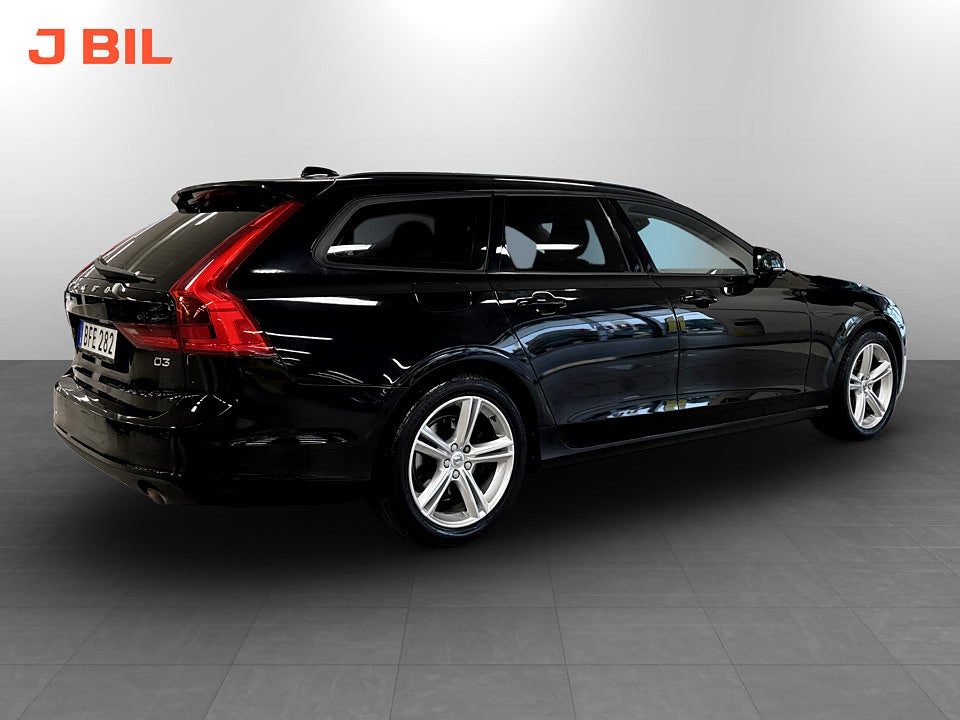 Bild på Volvo V90 Business D3 Geartronic 150hk Aut P-SENSORER NAVI