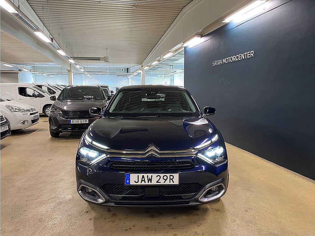 Bild på Citroën C4 Shine 1.2 PT 130hk Aut - 360-KAMERA