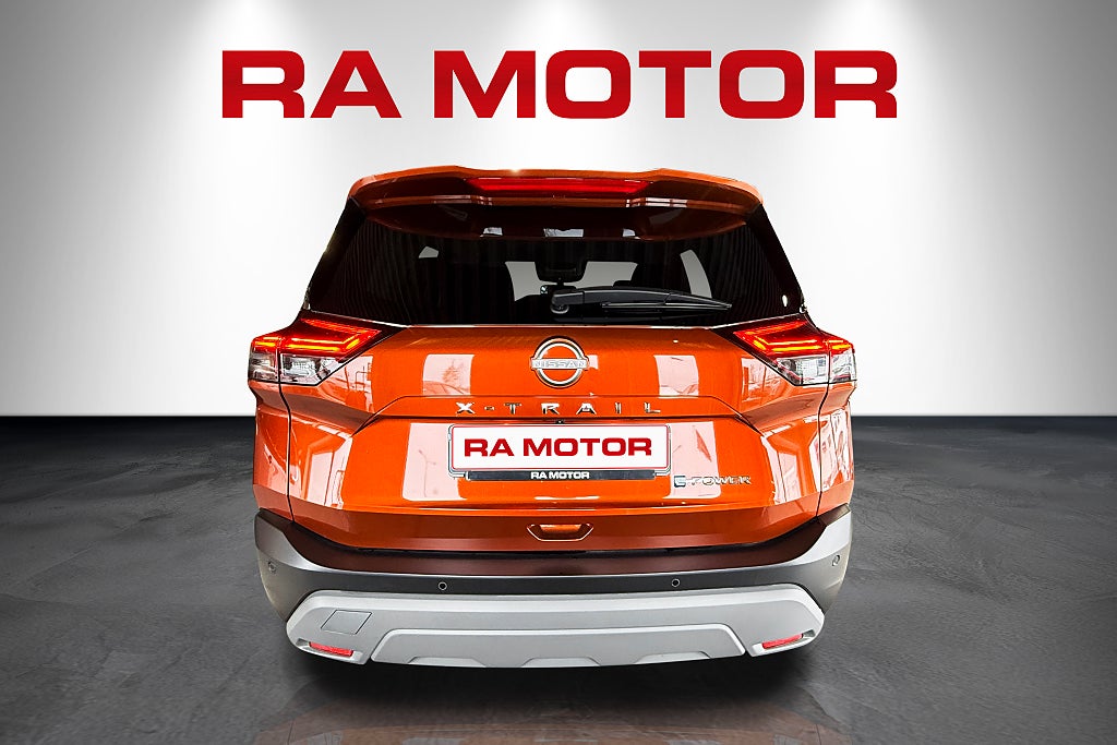 Nissan X-Trail e-POWER 2wd N-Connecta