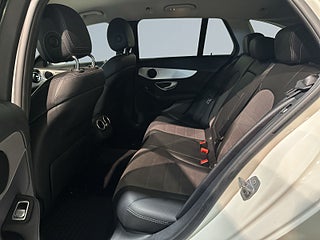 Mercedes-Benz C 220 T d 9G-Tronic Avantgarde Drag GPS Mvärm Psens SoV – bild 13