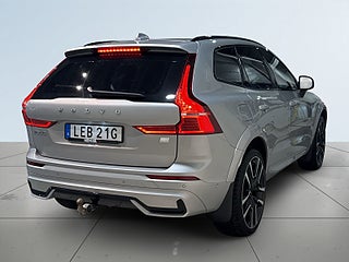 Volvo XC60 Recharge T8 AWD R-Design Pro Edt III B&O Pano Drag SoV – bild 6