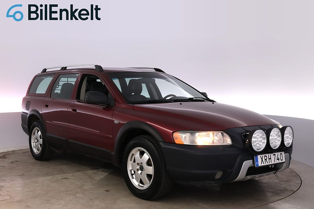 Volvo XC70