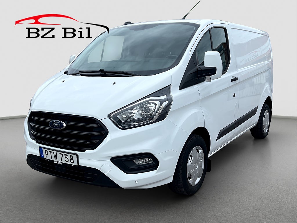Ford transit Custom 280 2.0 Moms V-Inredning Drag Värmare